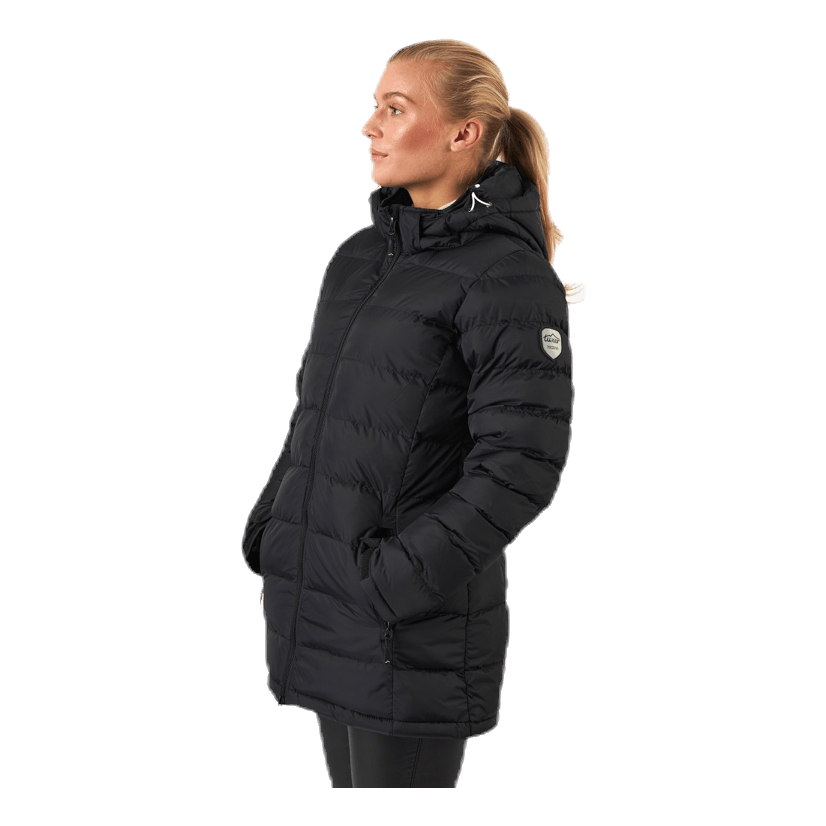 Cristallo Jacket Black