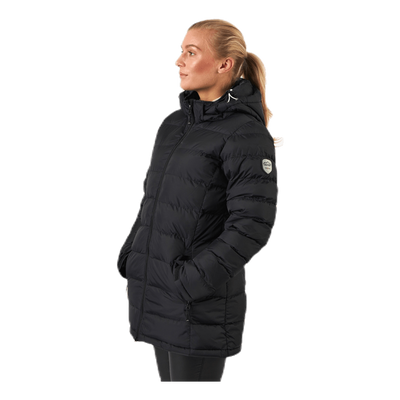 Cristallo Jacket Black