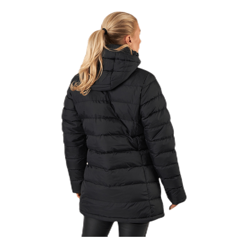 Cristallo Jacket Black