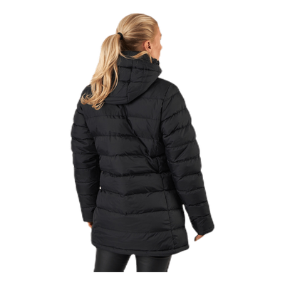 Cristallo Jacket Black