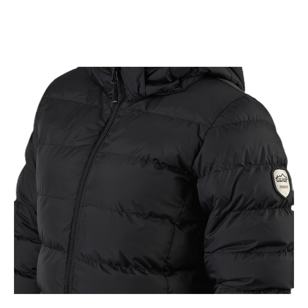 Cristallo Jacket Black