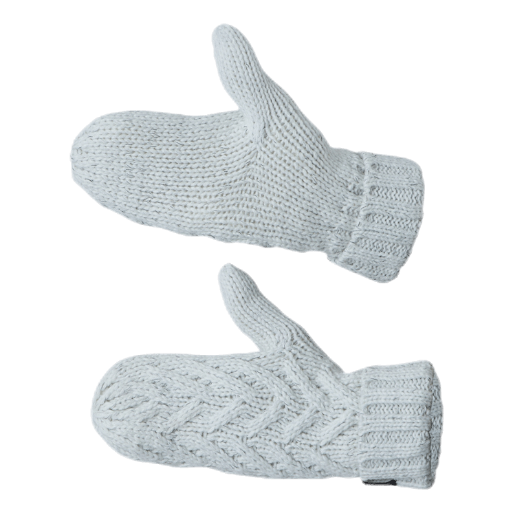 Reflex Mittens White