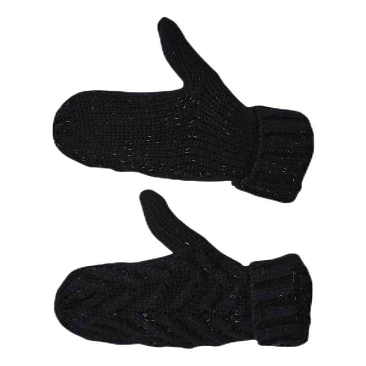 Reflex Mittens Black