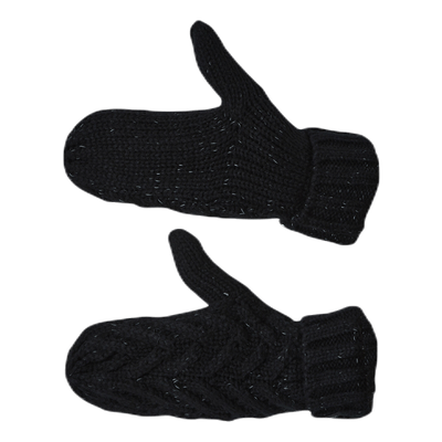 Reflex Mittens Black