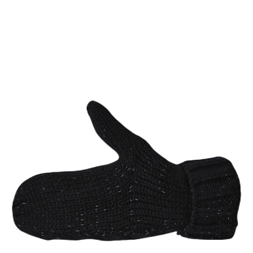 Reflex Mittens Black