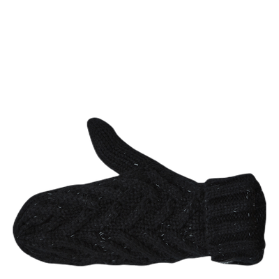 Reflex Mittens Black