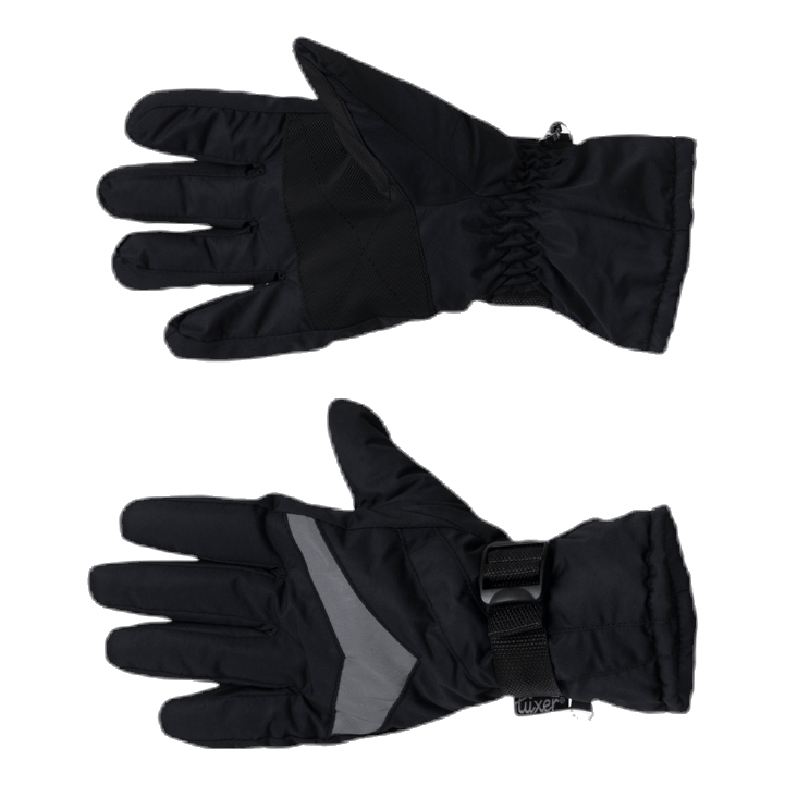 Dundret Gloves Black