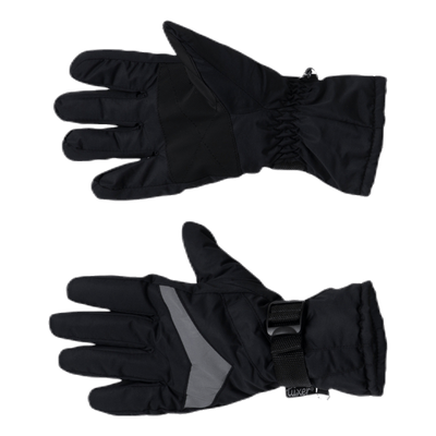 Dundret Gloves Black