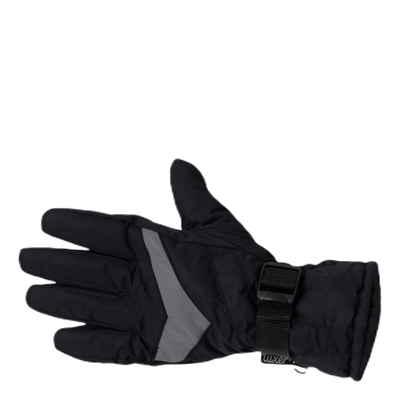 Dundret Gloves Black