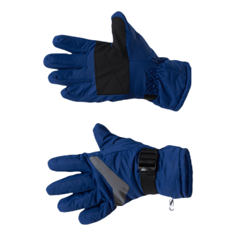 Dundret Jr Gloves Blue