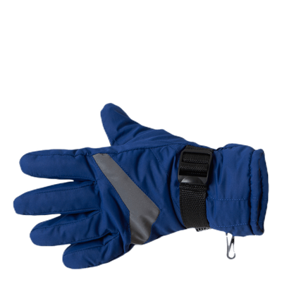 Dundret Jr Gloves Blue