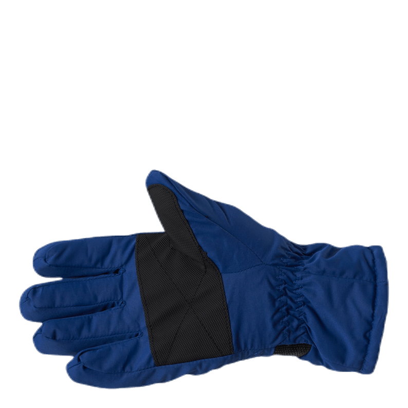 Dundret Jr Gloves Blue