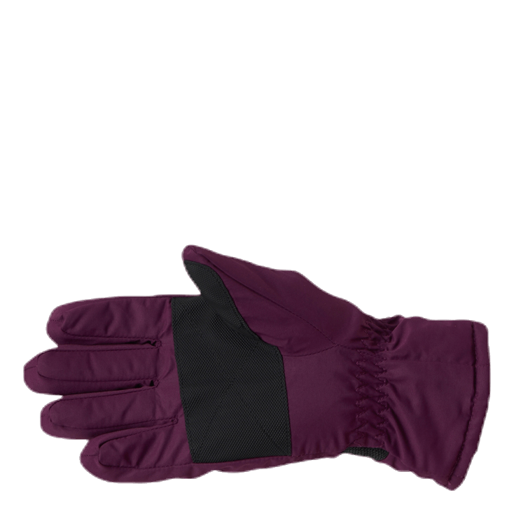 Dundret Junior Gloves Purple