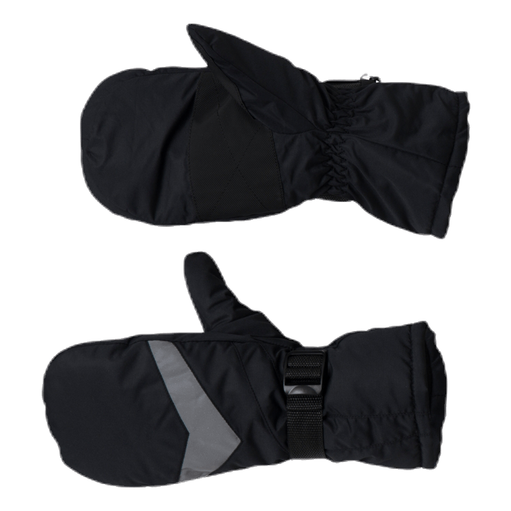 Dundret Mittens Black