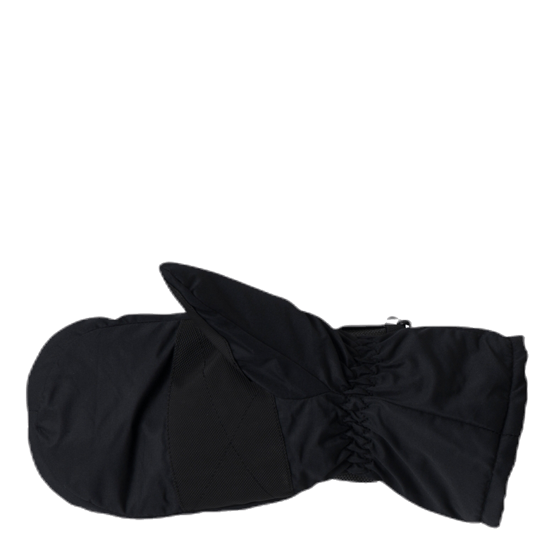 Dundret Mittens Black