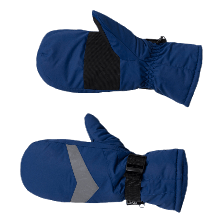 Dundret Mittens Blue