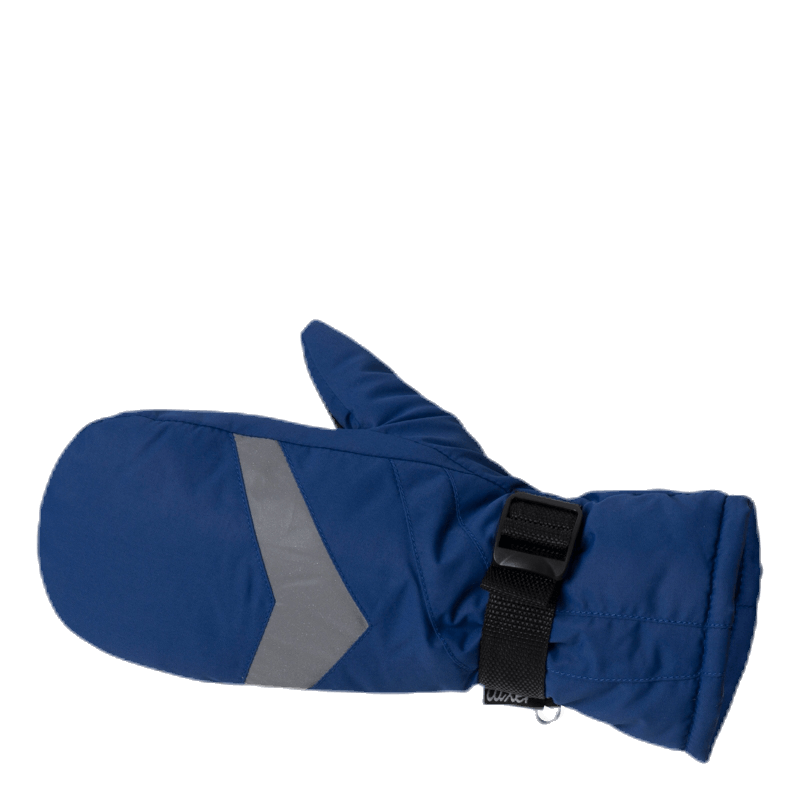 Dundret Mittens Blue