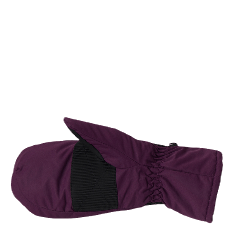 Dundret Mittens Purple