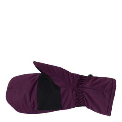 Dundret Mittens Purple