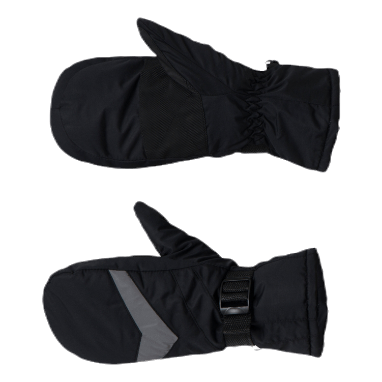 Dundret Mittens Black