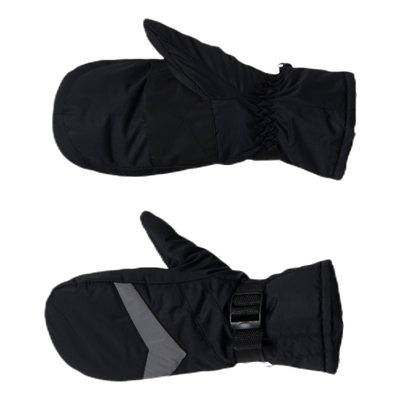 Dundret Mittens Black