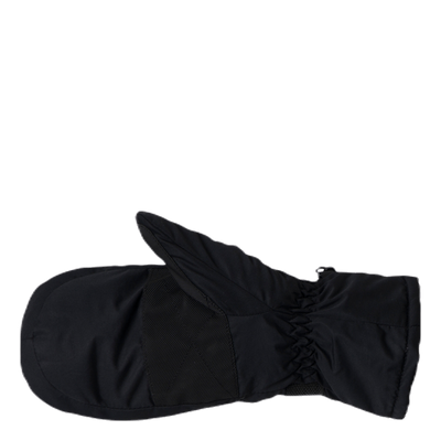 Dundret Mittens Black