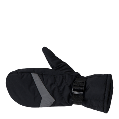 Dundret Mittens Black