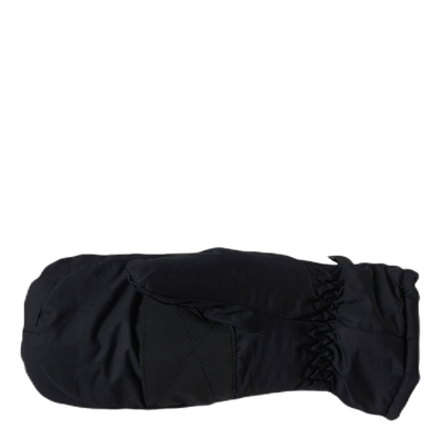 Dundret Junior Mittens Black