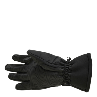 Lenny Jr Gloves Silver