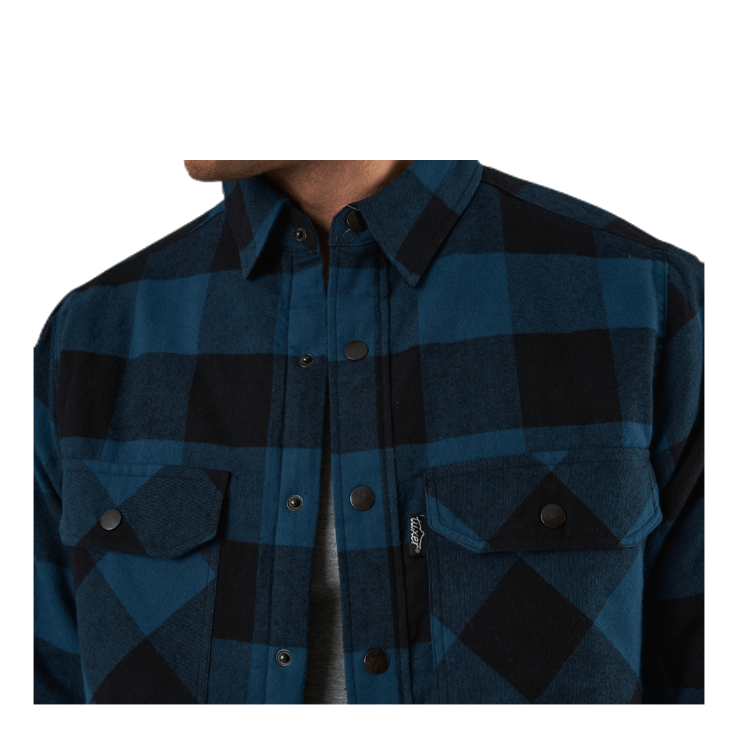 Darwin Shirt Blue