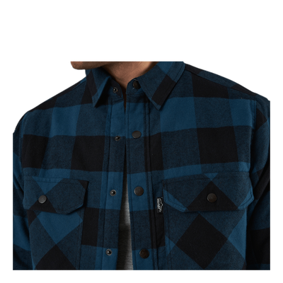 Darwin Shirt Blue