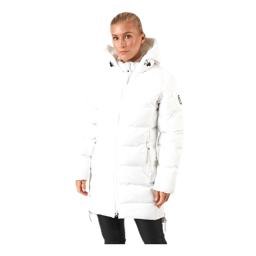 Mina Jacket White