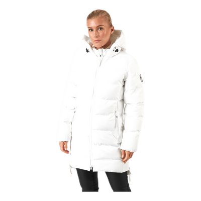 Mina Jacket White