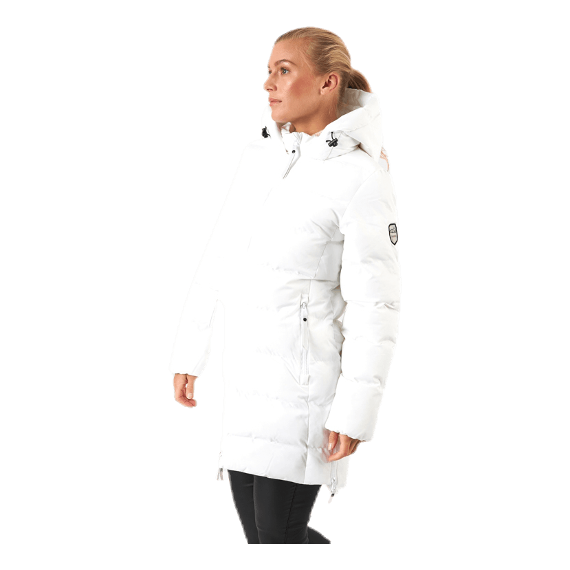 Mina Jacket White