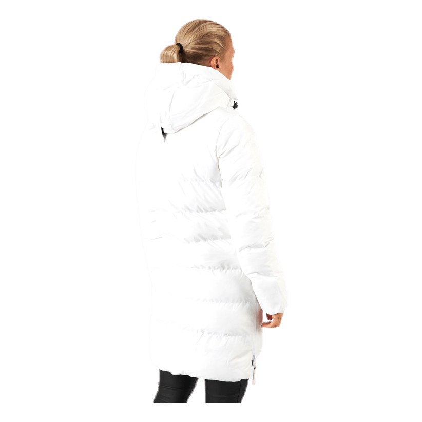 Mina Jacket White