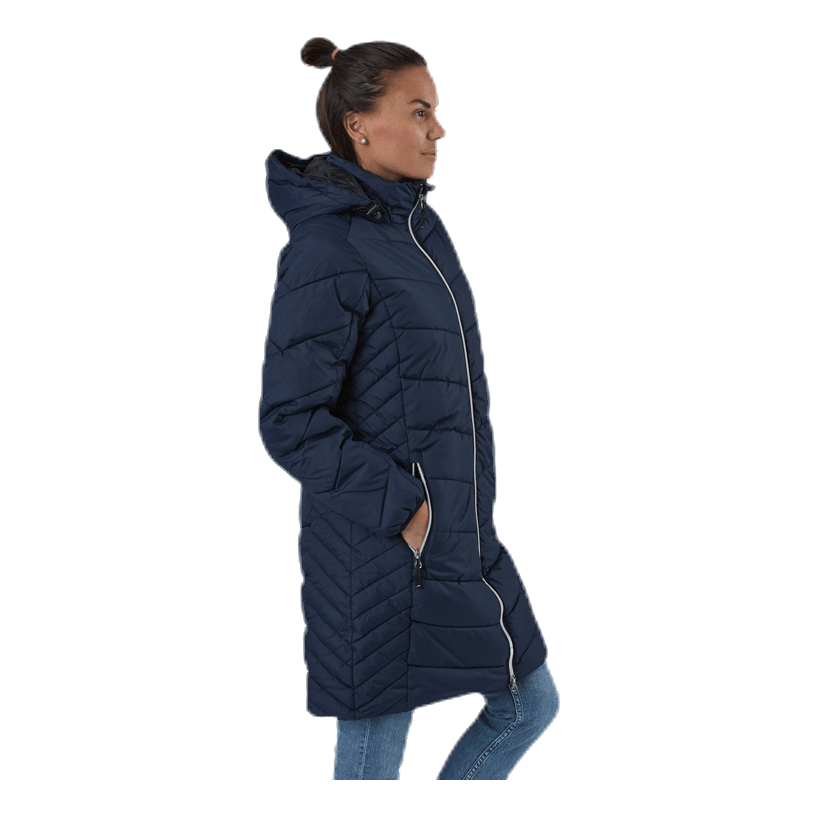 Elsa Jacket Blue