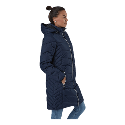 Elsa Jacket Blue