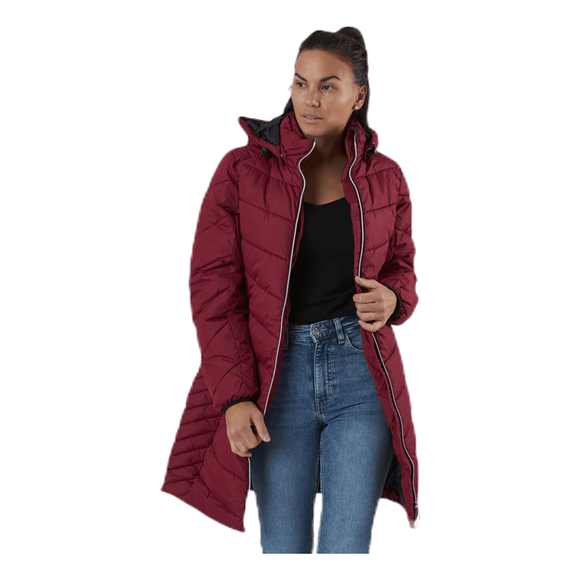 Elsa Jacket Red