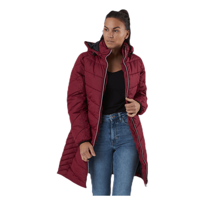 Elsa Jacket Red