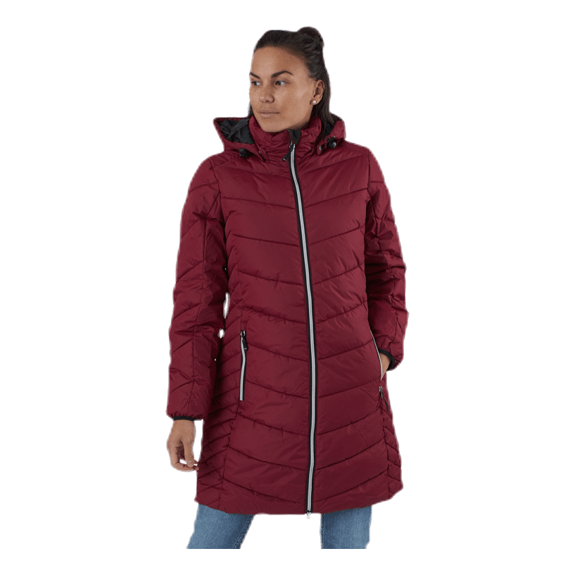 Elsa Jacket Red