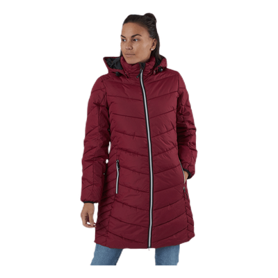 Elsa Jacket Red