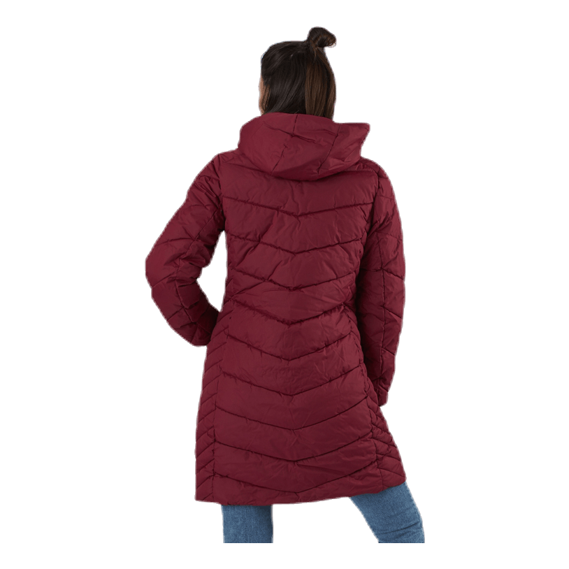 Elsa Jacket Red