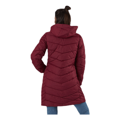 Elsa Jacket Red