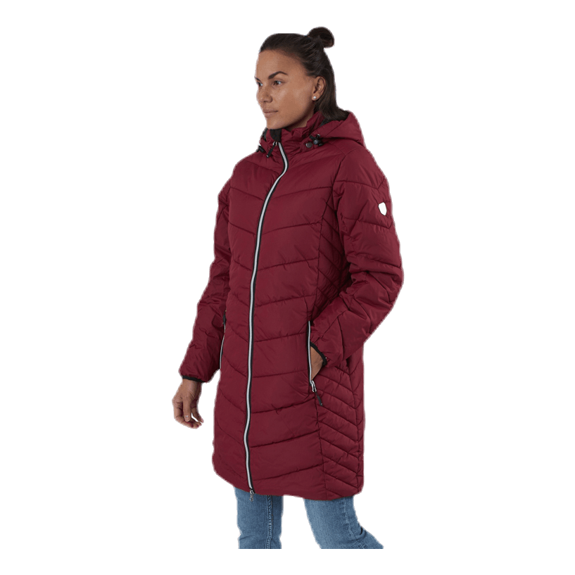 Elsa Jacket Red