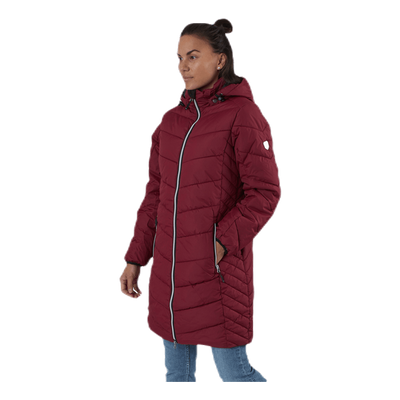 Elsa Jacket Red