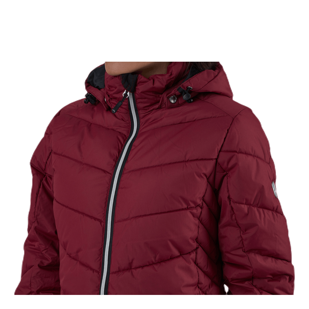 Elsa Jacket Red