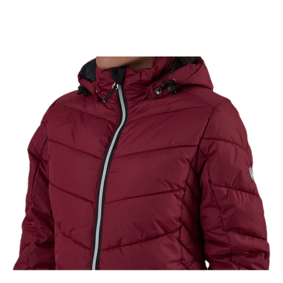 Elsa Jacket Red