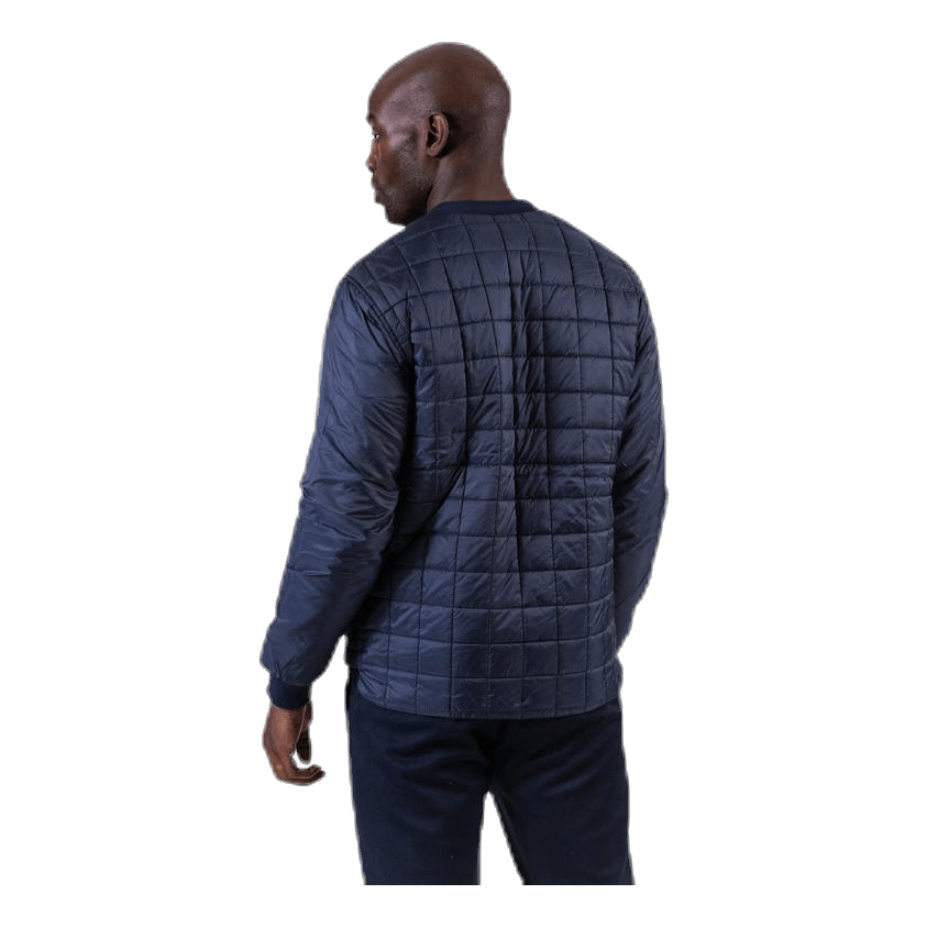 Lucco Quilt Jacket Blue