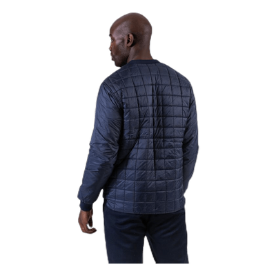 Lucco Quilt Jacket Blue