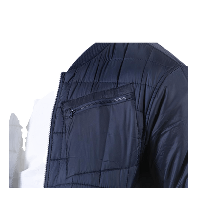 Lucco Quilt Jacket Blue